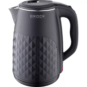 Электрический чайник Brock WK 0618 BK 1.7L 2200W Черный