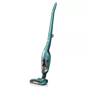 Putekļsūcējs-stick ETA 2‑in‑1 ETA345390000, ciklonisks, 0,55 L, tirkīza, akumulators/tīkls