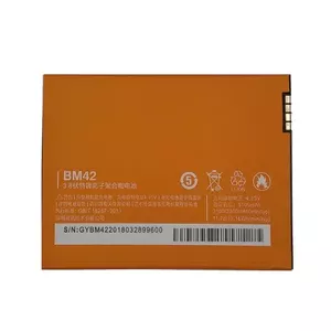 Battery for Xiaomi Redmi Note BM42 4000mAh Li‑ion by extra digital