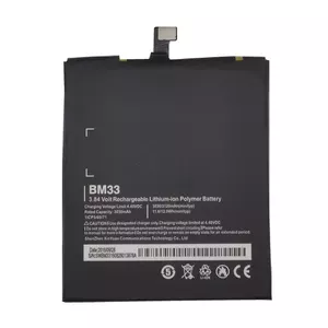 Battery extra digital XIAOMI Mi4i BM33 3120mAh — replacement battery for Xiaomi Mi4i