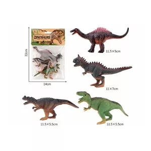 Dinozauru figūru komplekts 4 gab. 560987