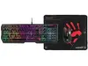 Игровой комплект клавиатура и мышь A4Tech B1700 Photo 3