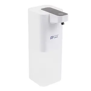 Automātisks šķidrā ziepju dozators Power Plant PP20003, bezkontakta, 300 ml tilpums