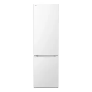 LG GBV5240DSW.ASWQEUR холодильник с морозильной камерой Отдельно стоящий 387 L D Белый