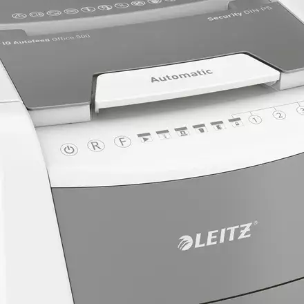 LEITZ 80160000 шредер — микрорезка 22 см Photo 4