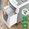 LEITZ 80160000 шредер — микрорезка 22 см Photo 8