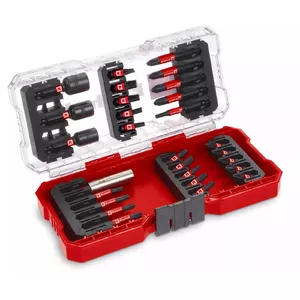 Screwdriver Bit Set Einhell 49108703 28 pcs Steel