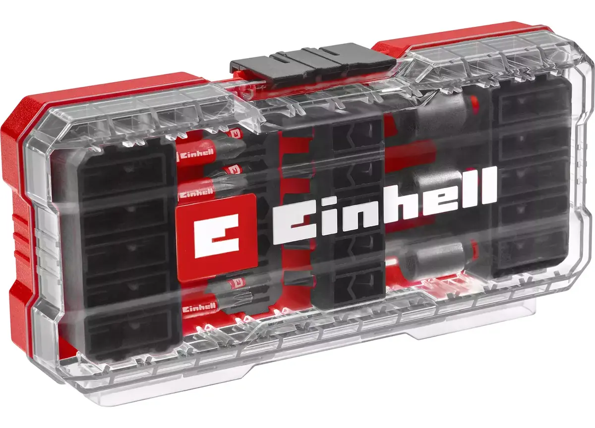Screwdriver Bit Set Einhell 49108703 Photo 4