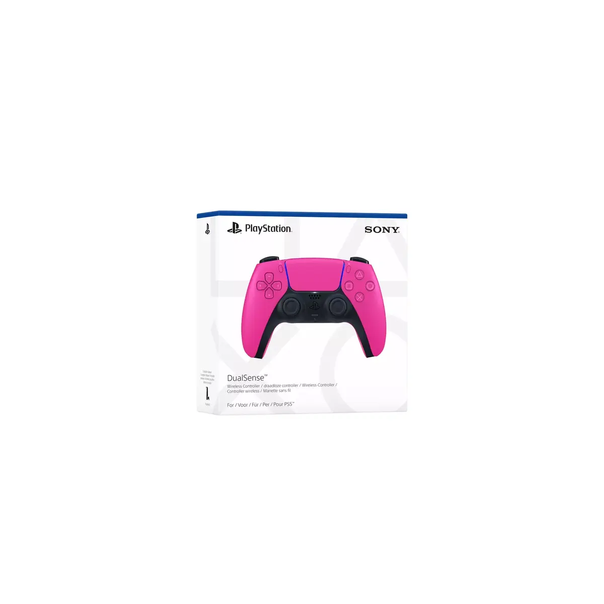 Gamepad Sony PS5 DualSense Controller Photo 6