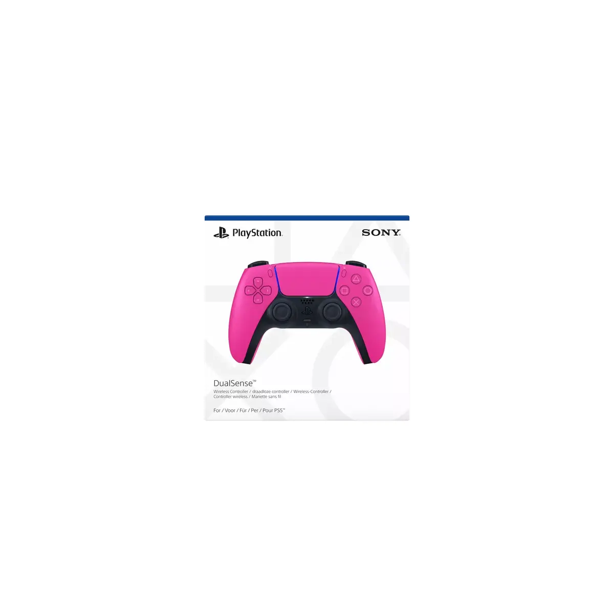 Gamepad Sony PS5 DualSense Controller Photo 7