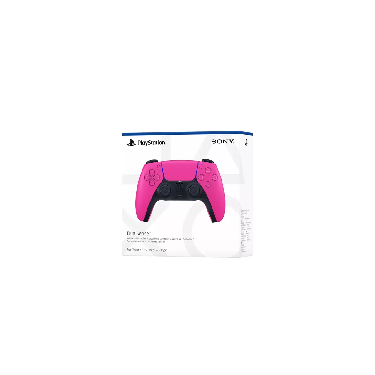 Gamepad Sony PS5 DualSense Controller Photo 8