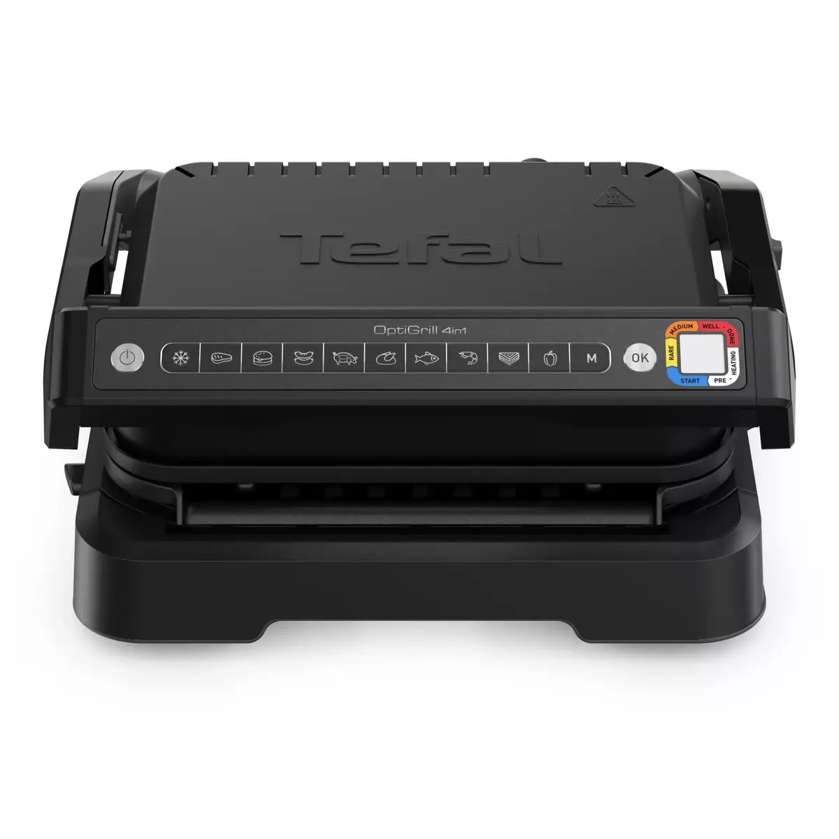 Tefal OptiGrill 4in1 GC7748 contact grill Photo 2
