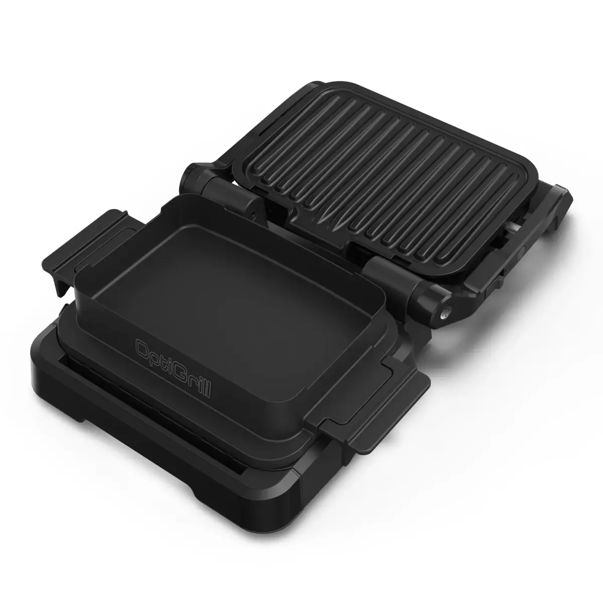 Tefal OptiGrill 4in1 GC7748 contact grill Photo 3