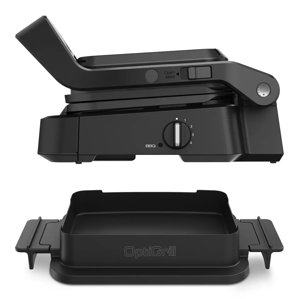 Tefal OptiGrill 4in1 GC7748 contact grill Photo 5