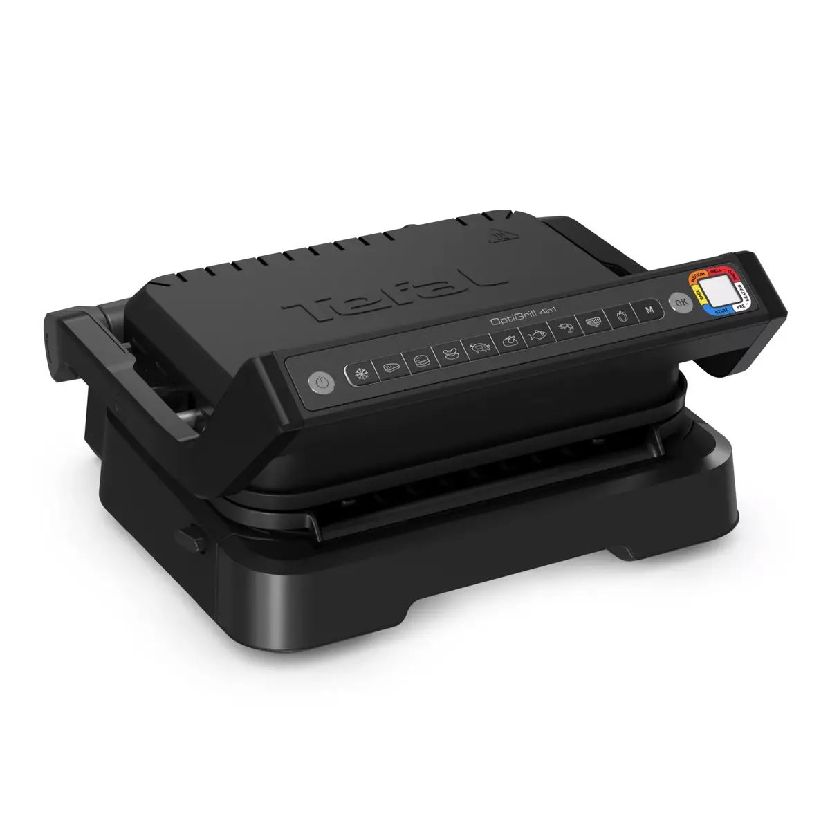 Tefal OptiGrill 4in1 GC7748 contact grill Photo 6