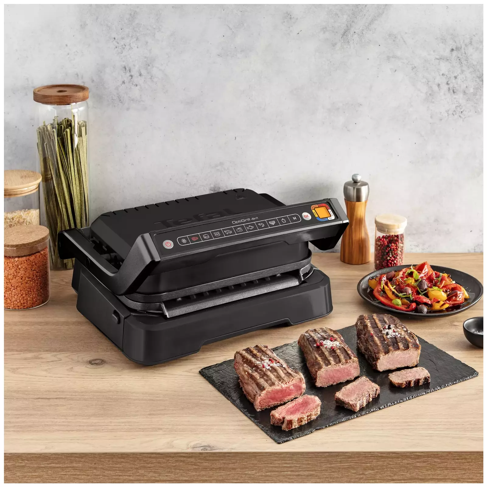 Optigrill tefal best sale