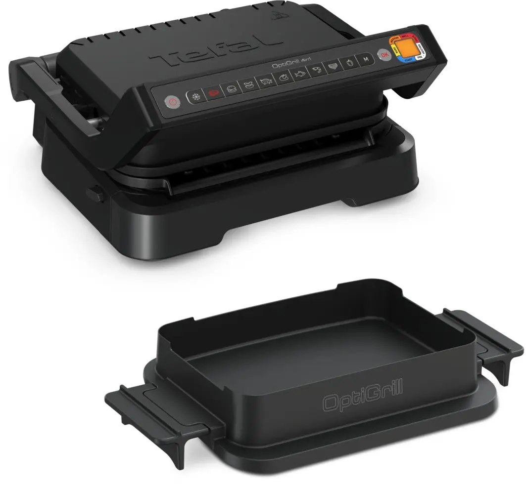 Tefal OptiGrill 4in1 GC7748 Kontaktu grils