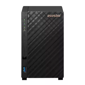 Asustor AS1102TL NAS/storage server Mini Tower Ethernet LAN Black RTD1619B