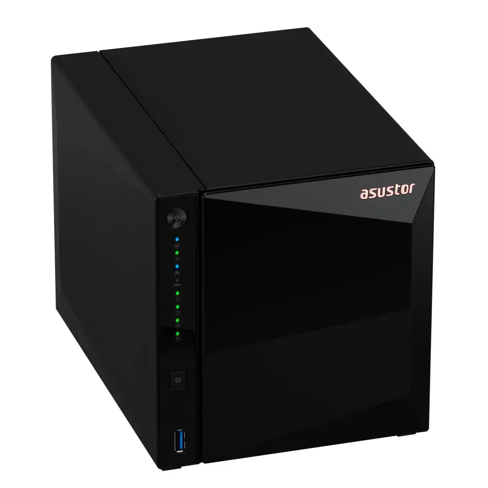 NAS Asustor DRIVESTOR 4 Pro Gen2 AS3304T V2 Photo 3