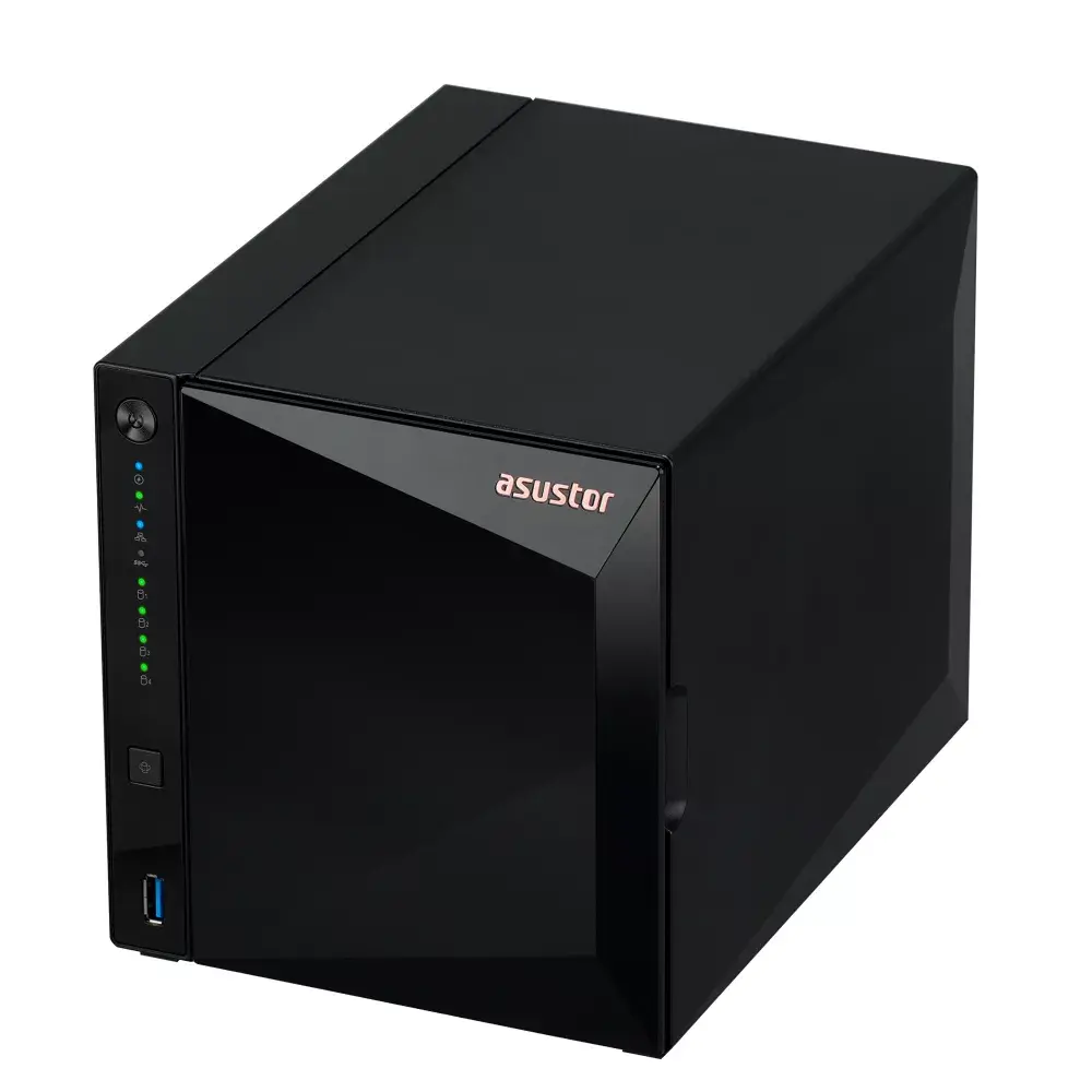 NAS Asustor DRIVESTOR 4 Pro Gen2 AS3304T V2 Photo 4