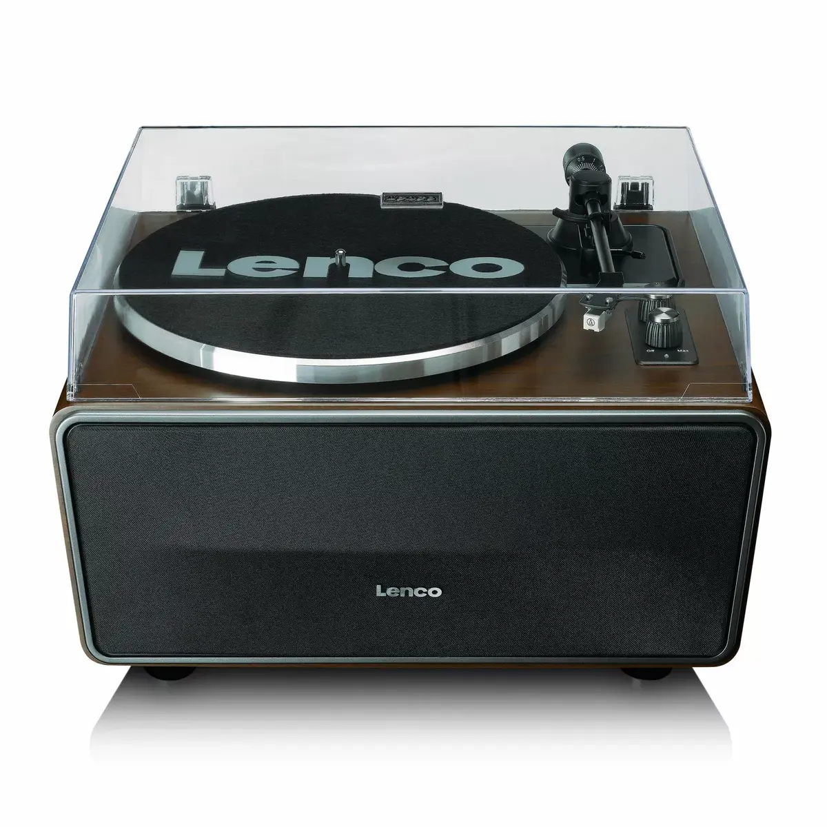Проигрыватель винила Lenco LS-470WA с Bluetooth Photo 2