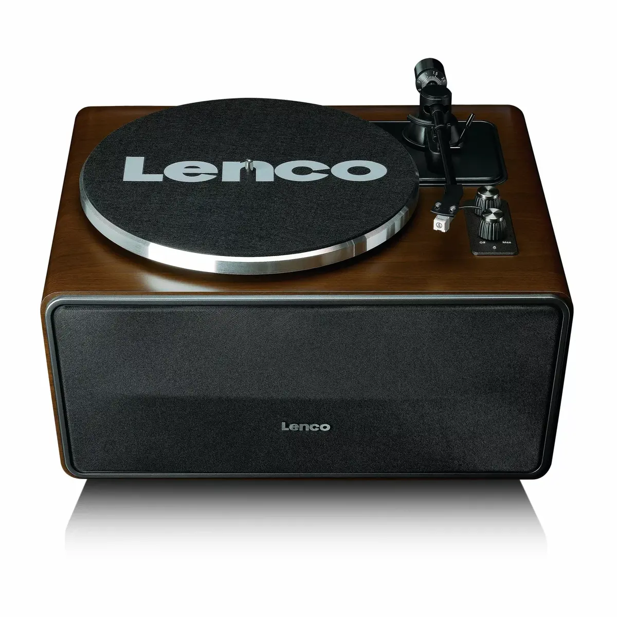 Проигрыватель винила Lenco LS-470WA с Bluetooth Photo 4