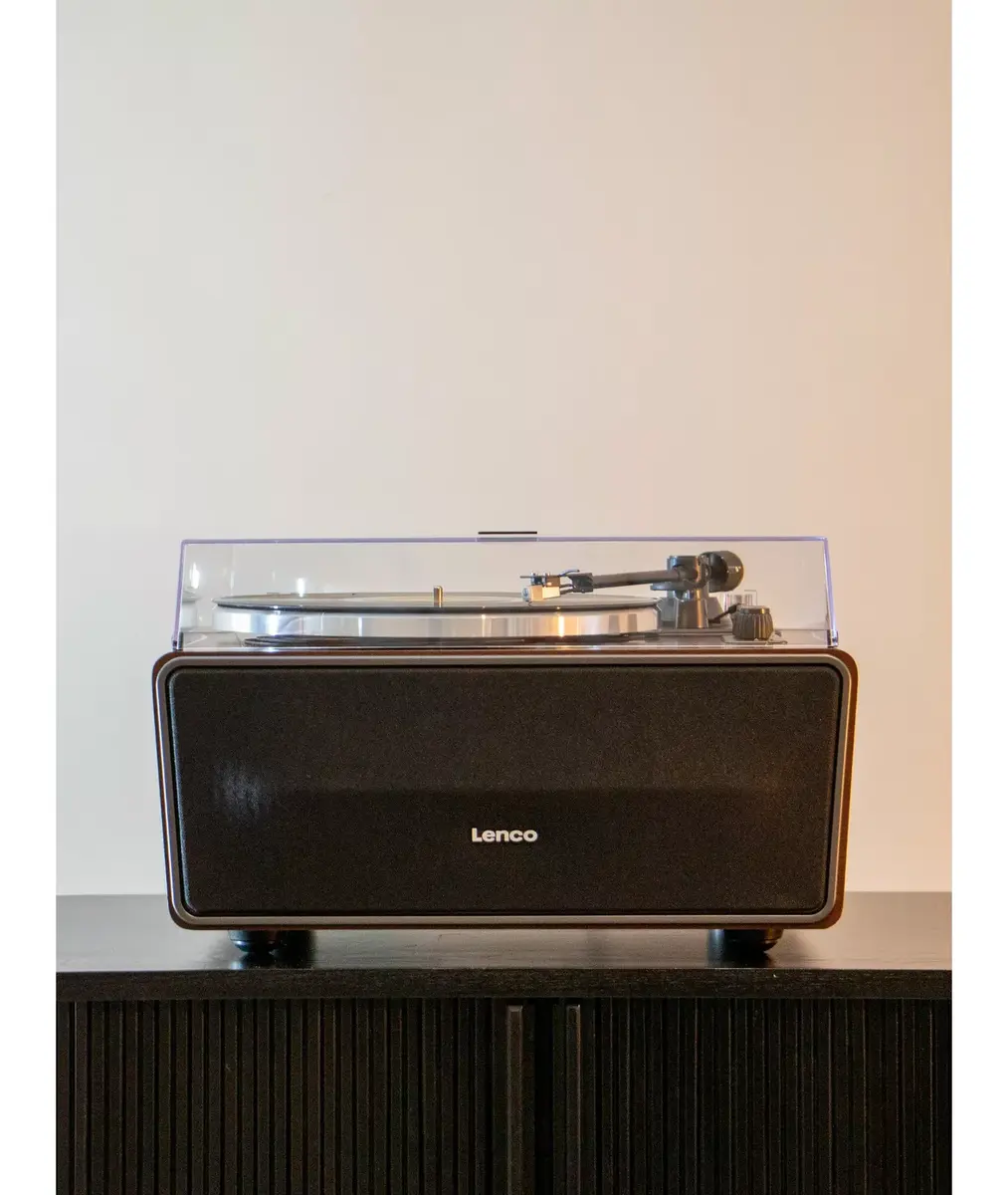 Проигрыватель винила Lenco LS-470WA с Bluetooth Photo 18