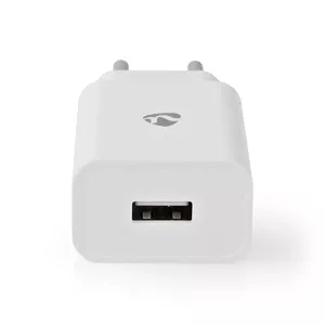 Mobile Device Charger Nedis WCHAL242AWT Universal White AC Indoor