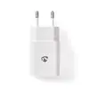 Mobile Device Charger Nedis WCHAL242AWT Photo 2