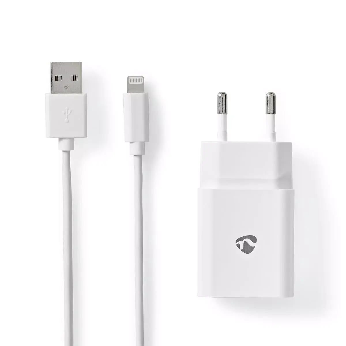 Mobile Device Charger Nedis WCHAL242AWT Photo 3