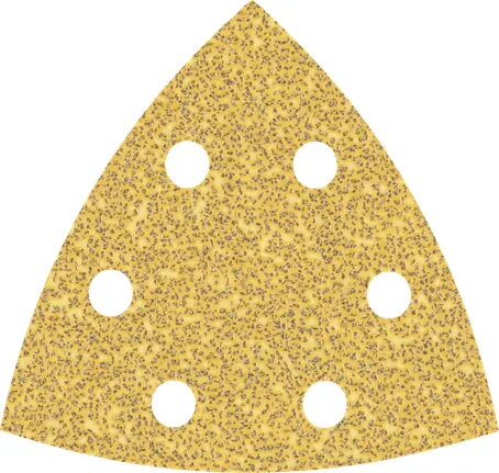Bosch Expert C470 smilšpapīrs trīsstūrveida 93x93mm