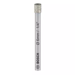Алмазное сверло Bosch 2 608 599 049 6 мм