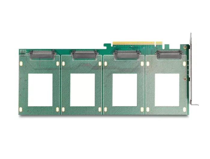 Iekšējais U.2 adapteris DeLOCK 90169 Photo 3