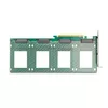 Iekšējais U.2 adapteris DeLOCK 90169 Photo 3