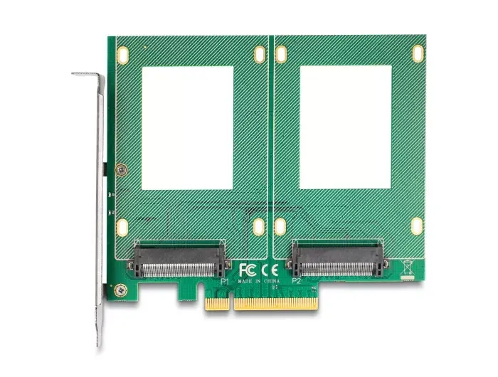Iekšējais U.2 adapteris DeLOCK 90162 Photo 2