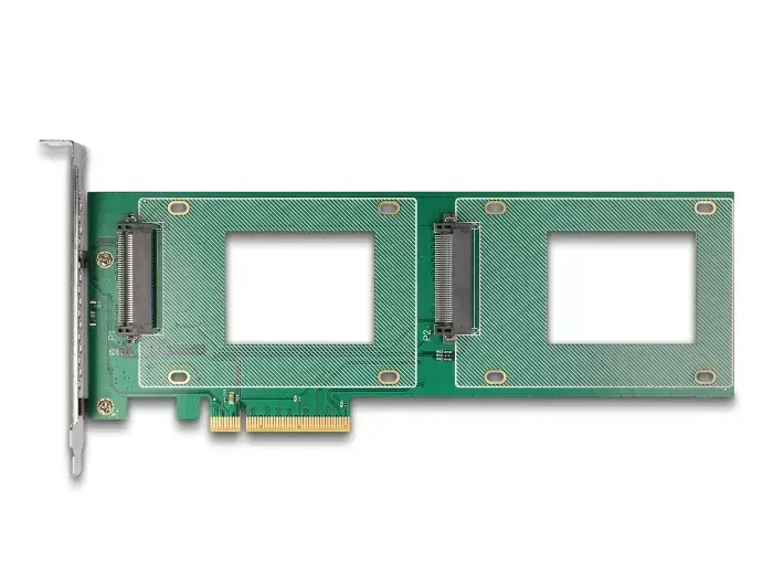 DeLOCK 90151 Internal U.2 Adapter Photo 2