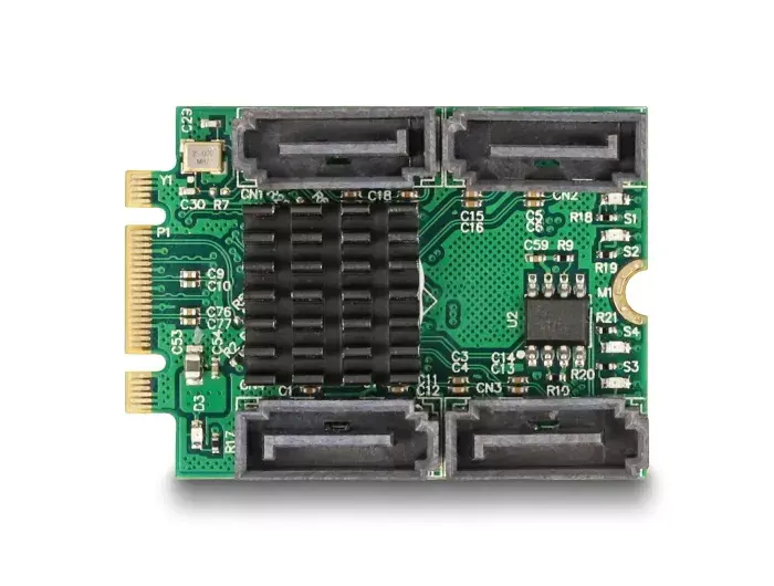 DeLOCK 61062 Internal SATA Adapter Photo 2