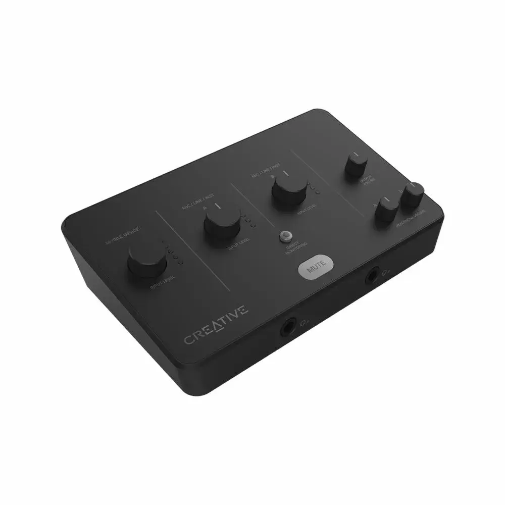 Skaņas karte Creative Labs Sound Blaster Live! Audio A3 USB Photo 4