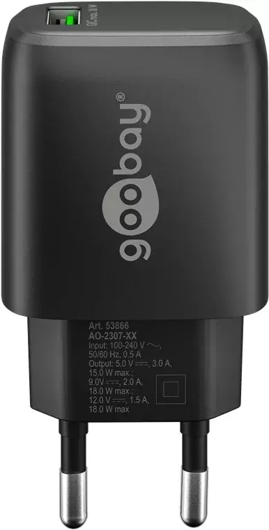 Зарядное устройство Goobay 61671 Photo 3