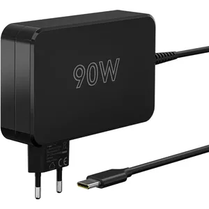 Goobay 65420 Mobile Device Charger Laptop Black AC Fast Charging Indoor