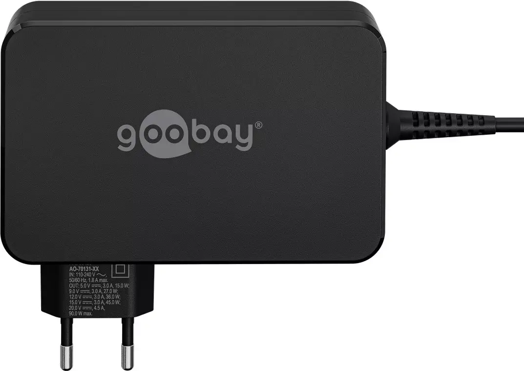 Mobilā ierīce lādētājs Goobay 65420 Photo 3