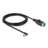 DeLOCK PoweredUSB cable male 12 V to DC 5.5 x 2.5 mm Photo 2