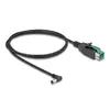 DeLOCK PoweredUSB cable male 12 V to DC 5.5 x 2.5 mm Photo 2