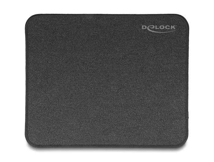 Peles paliktnis DeLOCK glitter-black 300x245mm Photo 2