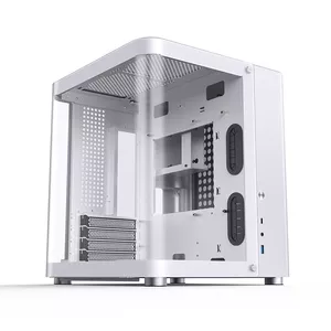 PC Case Jonsbo TK-1 2.0 Mini Tower White