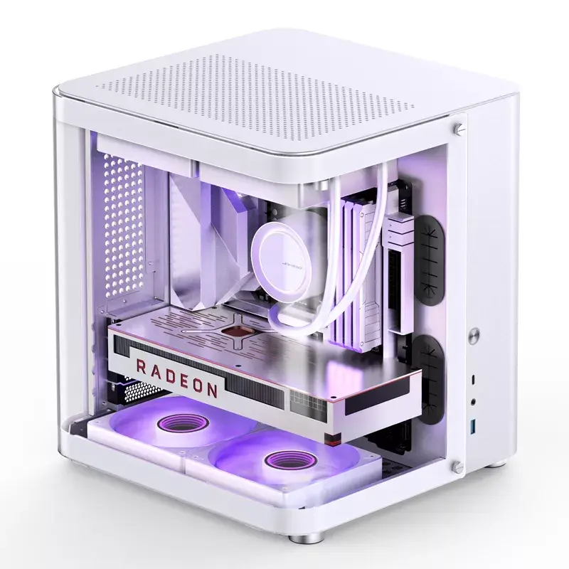 Компьютерный корпус Jonsbo TK-1 2.0 Photo 4