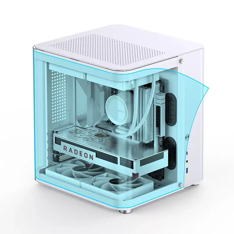 Компьютерный корпус Jonsbo TK-1 2.0 Photo 8