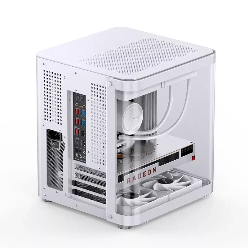 Компьютерный корпус Jonsbo TK-1 2.0 Photo 9