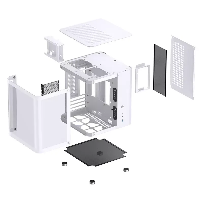 Компьютерный корпус Jonsbo TK-1 2.0 Photo 21