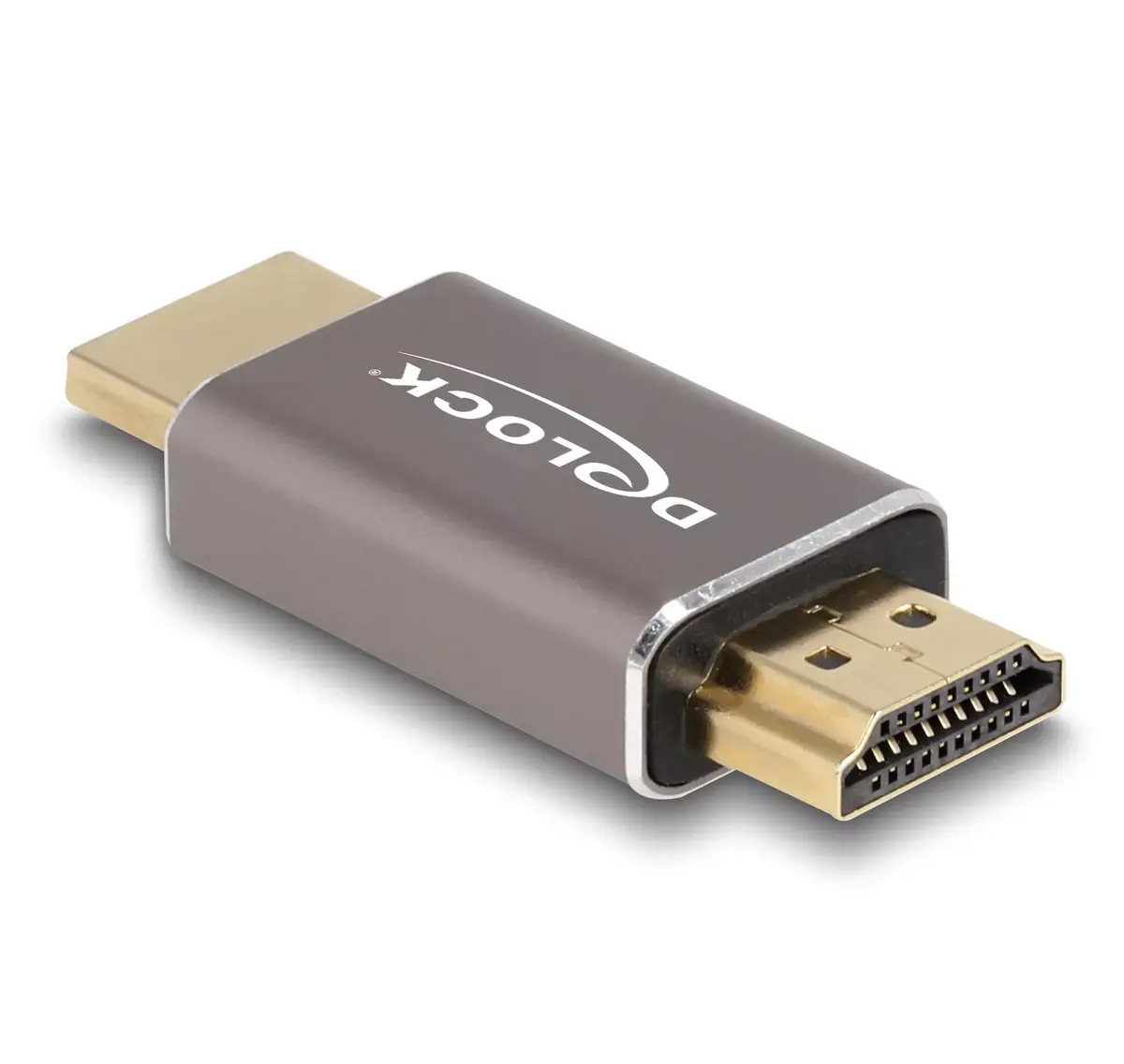 DeLOCK HDMI Adapter male to male 8K 60 Hz Photo 2